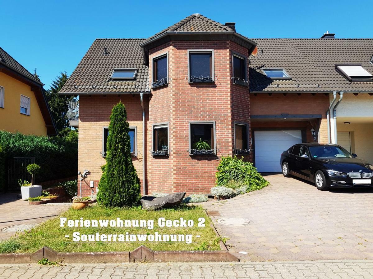 Ferienwohnung " Gecko 2 " Andernach Exterior photo